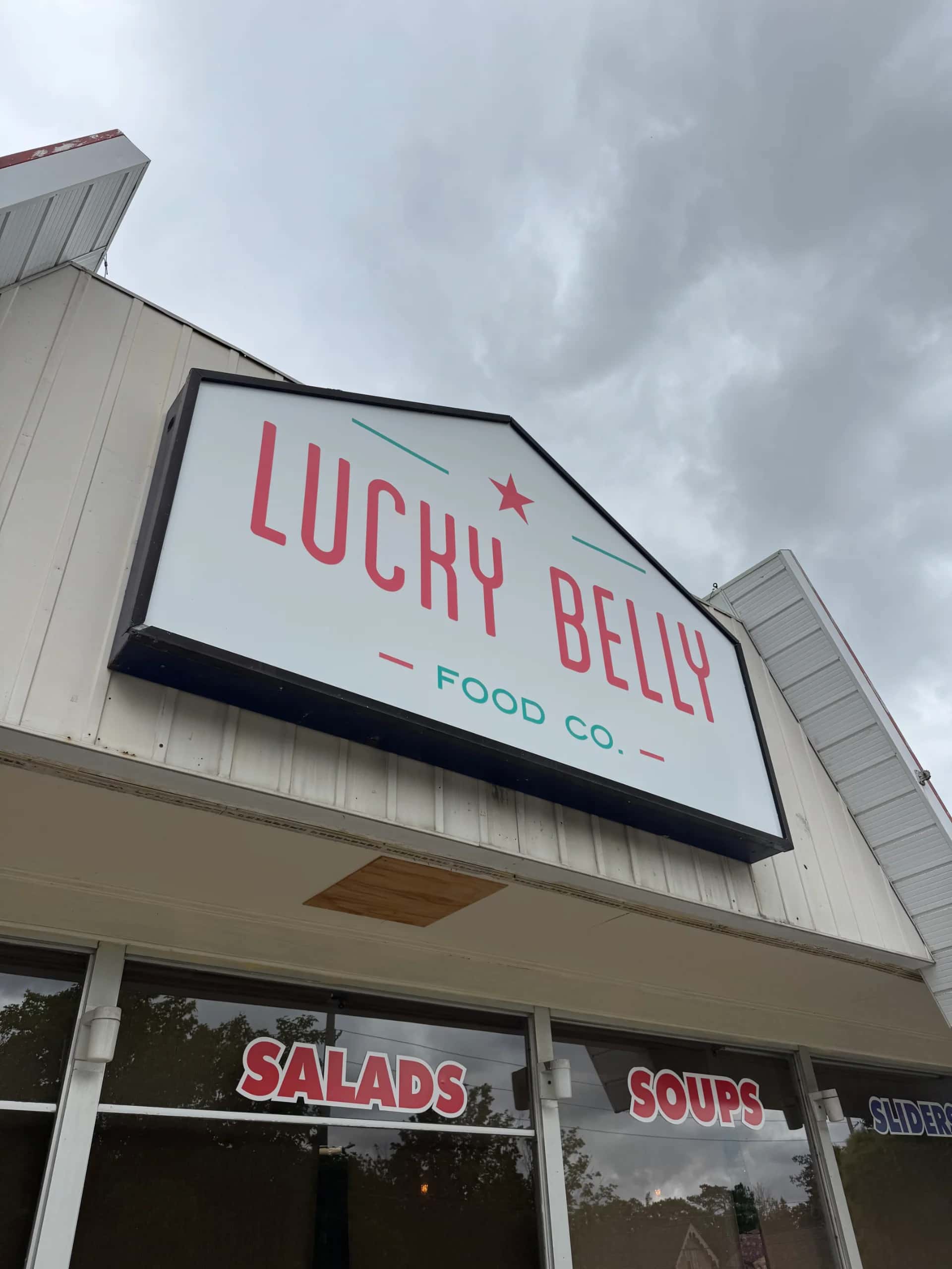 Lucky Belly