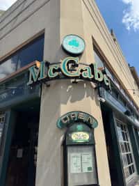 McCabe’s Irish Pub & Grill