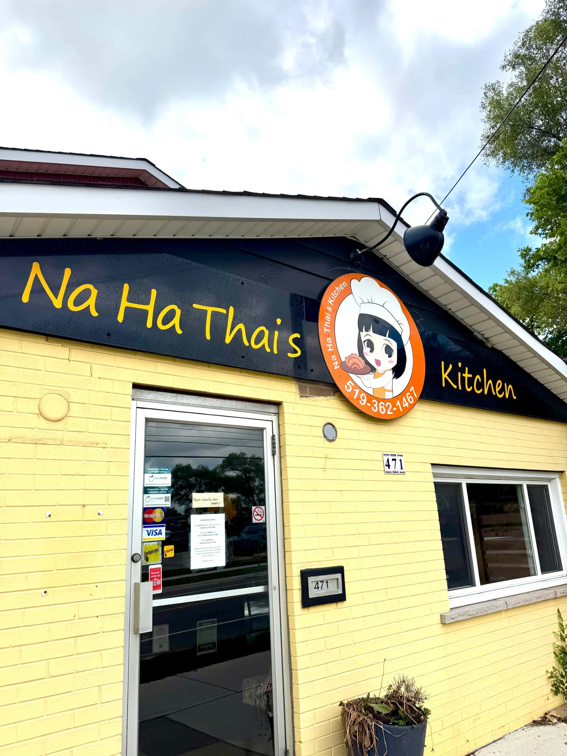 Na-Ha-Thai's Kitchen