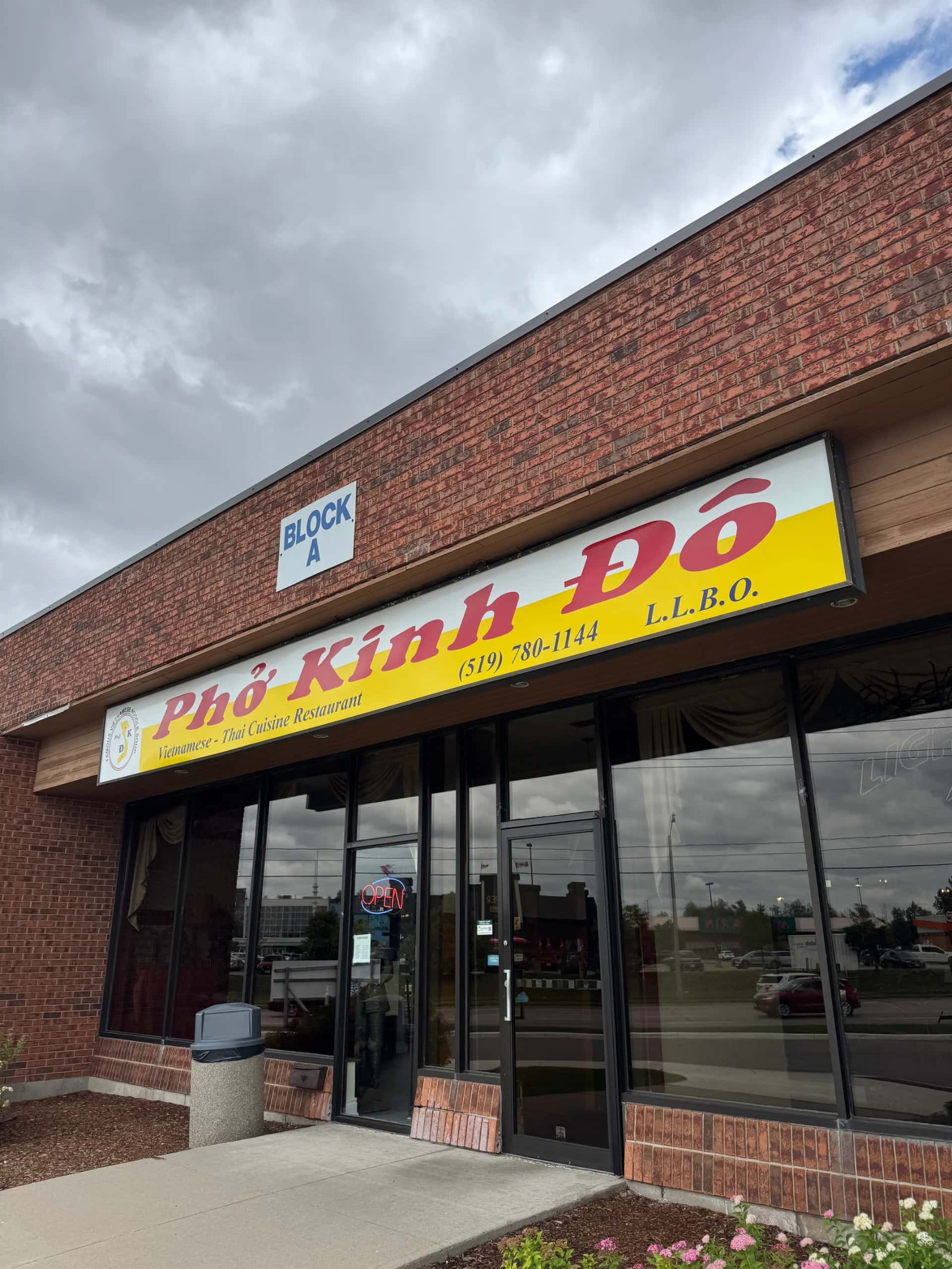 Pho Kinh Do
