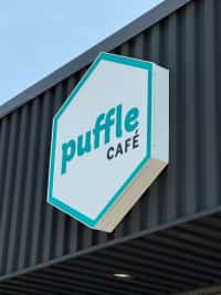 Puffle Cafe