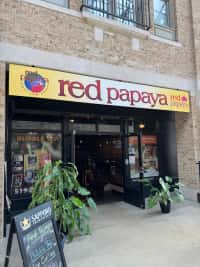 Red Papaya Thai & Grill