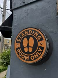 Standing Room Only
