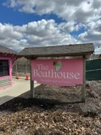 The Boathouse Tea Room