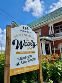 The Wooly Pub