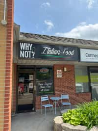 Why Not? Italian Food