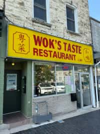 Wok's Taste Chinese Restaurant