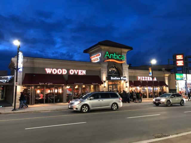 Antica Pizzeria & Ristorante