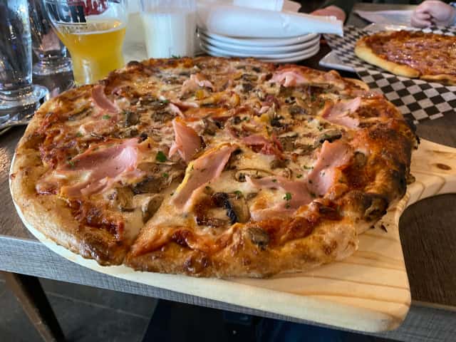 Bricks & Barley