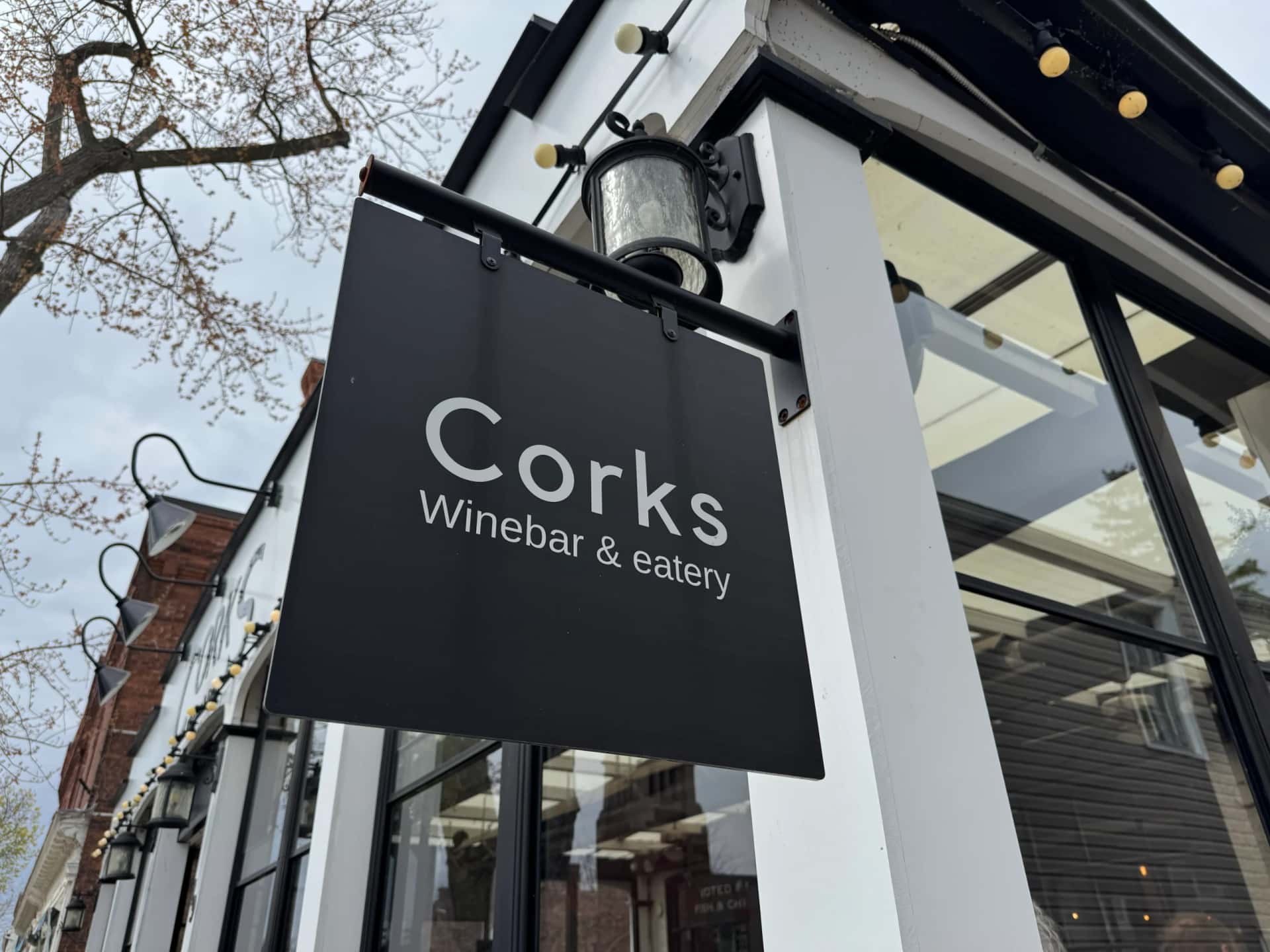 Corks Wine Bar & Eatery