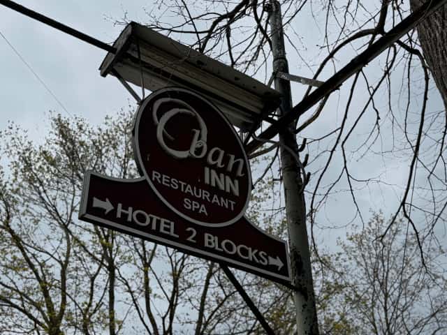 Oban Inn