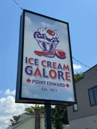 Ice Cream Galore