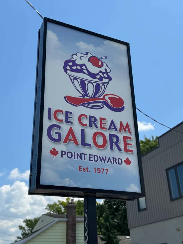 Ice Cream Galore