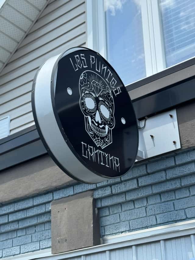 Los Puntos Cantina