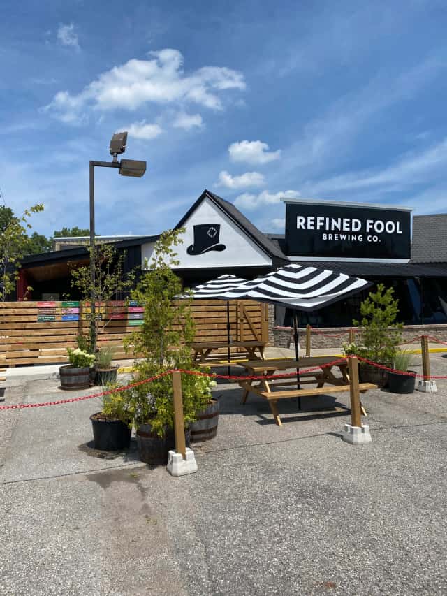 Refined Fool Brewing Company