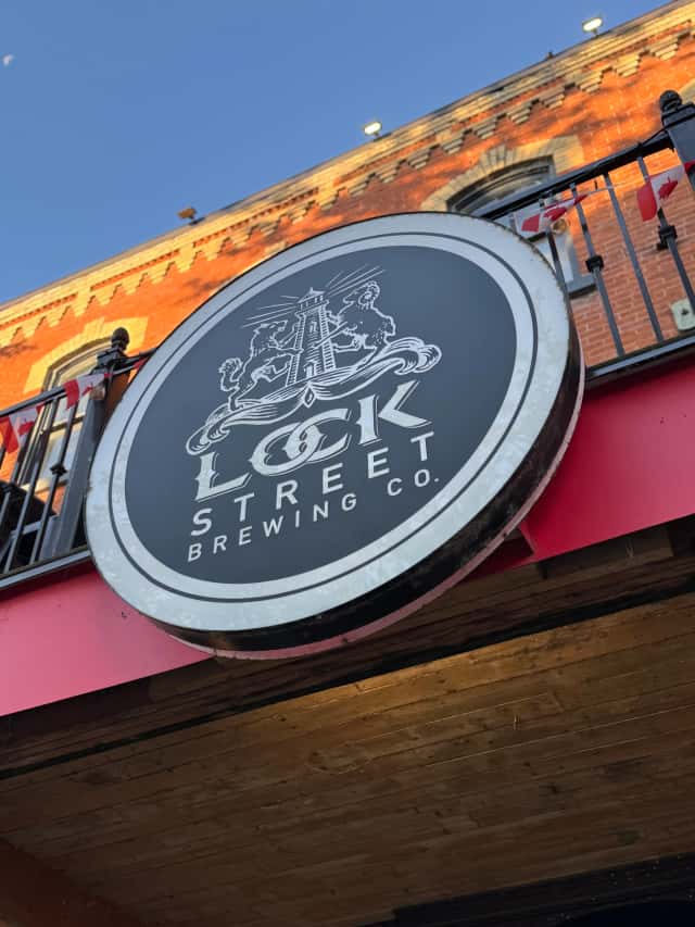 Lock Street Brewing Company