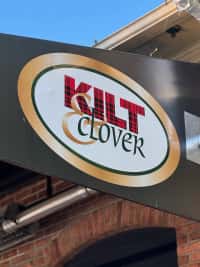 The Kilt and Clover