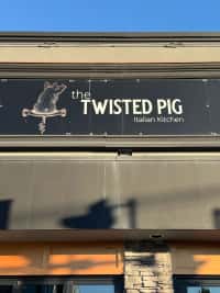 The Twisted Pig