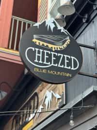 Cheezed