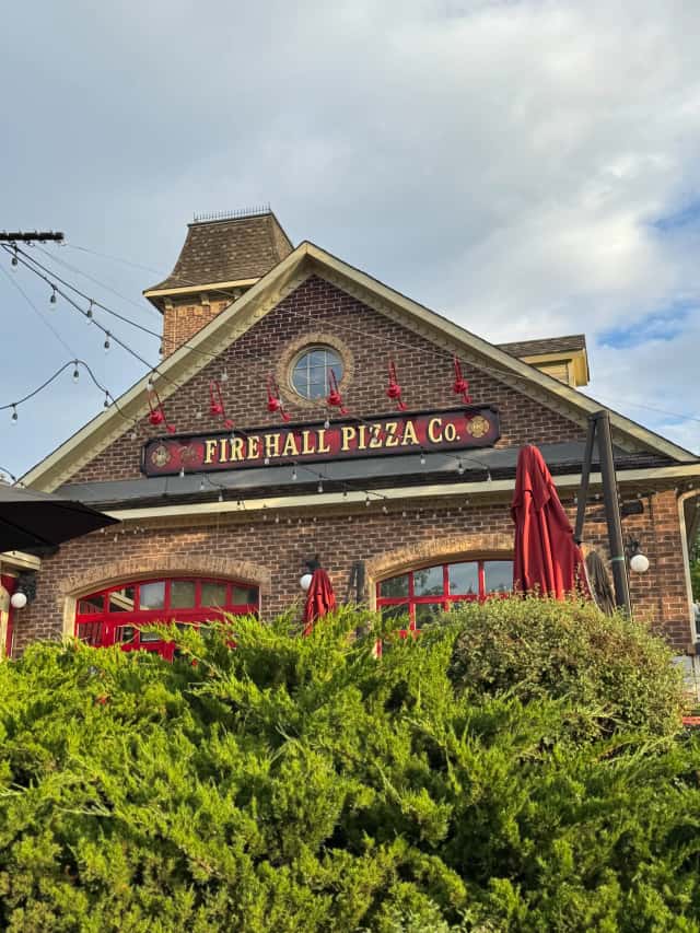 Firehall Pizza Co.