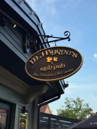 MJ Byrne's Irish Pub