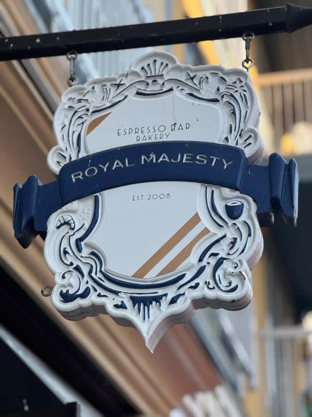 Royal Majesty Espresso Bar & Bakery