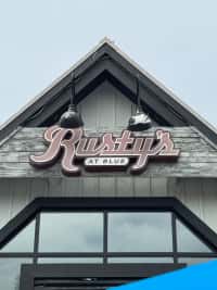 Rusty's at Blue