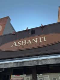 Ashanti Coffee