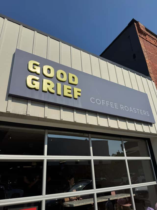 Good Grief Coffee Roasters
