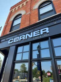The Corner Cafe & Grill