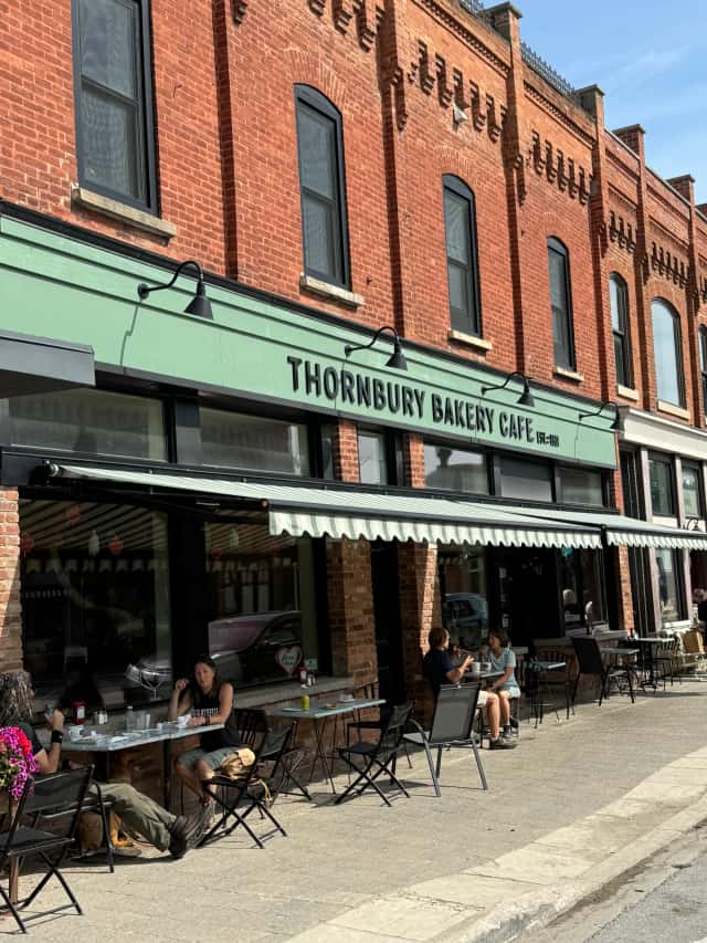Thornbury Bakery Cafe