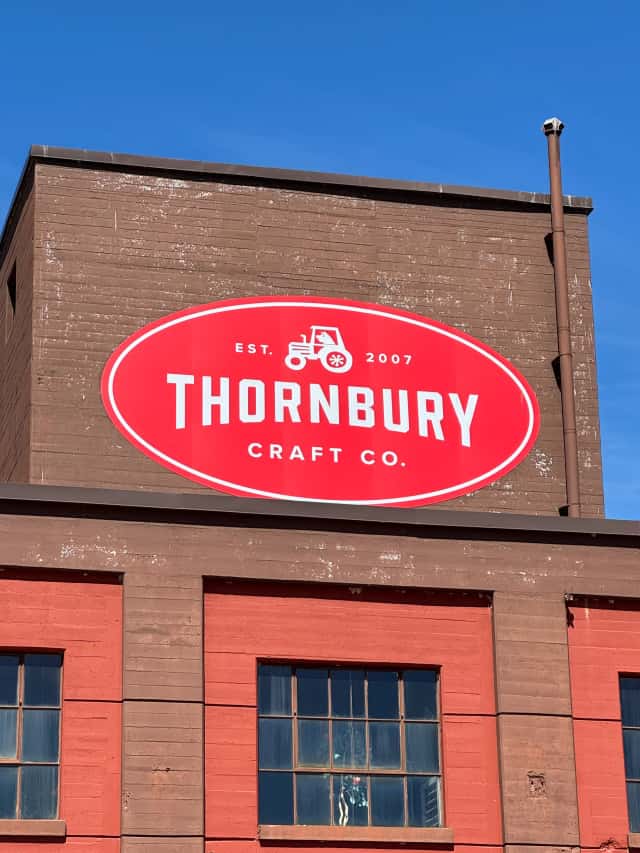 Thornbury Craft Co. Cider & Brew House