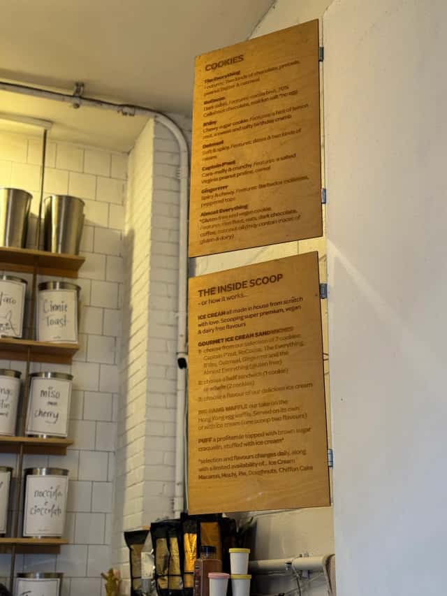 Bang Bang Ice Cream & Bakery
