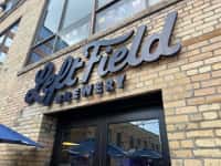 Left Field Brewery (Liberty Village)