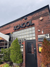SCHOOL Restaurant